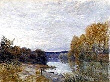 Sisley - Soleil-Couchant,-Or-Autumn-Evening-On-The-River,-1895.jpg