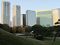 Hama-rikyū Garden