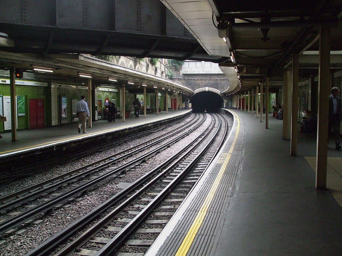 Sloane Square (Londons tunnelbana)