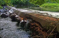 Sloat Bendungan dan Kolam Mill 2.jpg