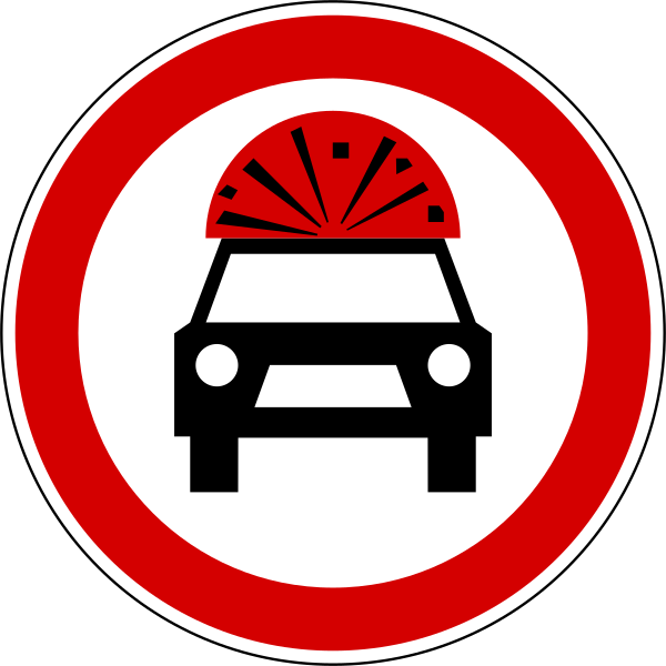 File:Slovenia road sign II-9.svg