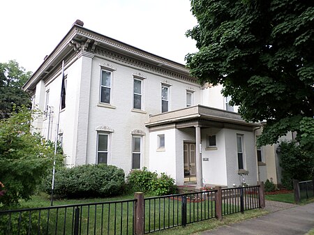 Smith Turner House Lansing