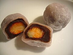 Ichigo daifuku