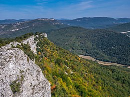 Campezo-Montaña Alavesa - Vue