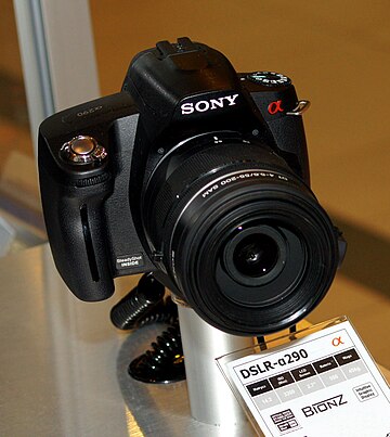 Sony α290