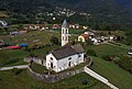 * Nomination Drone shot of Saint George church in Sovramonte (BL, Italy) --Syrio 07:05, 29 July 2024 (UTC) * Decline  Oppose Bit too soft IMO --MB-one 08:44, 29 July 2024 (UTC)