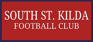 <span class="mw-page-title-main">South St Kilda Football Club</span> Australian rules football club