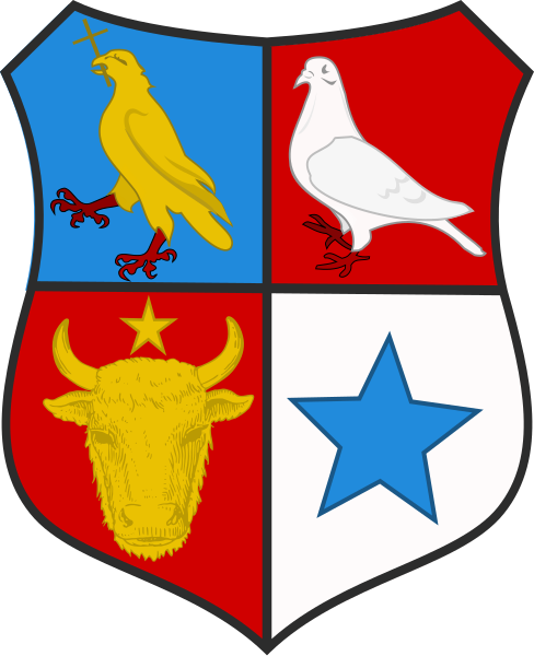 File:Soutzos arms (Constantin M. Suțu version).svg