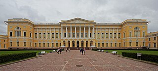 Mikhailovsky Palace Palace in Saint Petersburg, Russia