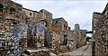 De gamle huse på Spinalonga