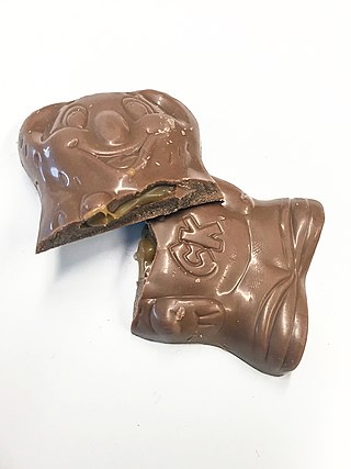 <span class="mw-page-title-main">Caramello Koala</span> Chocolate bar