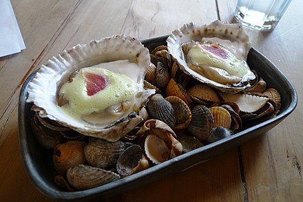 Kentish Oysters