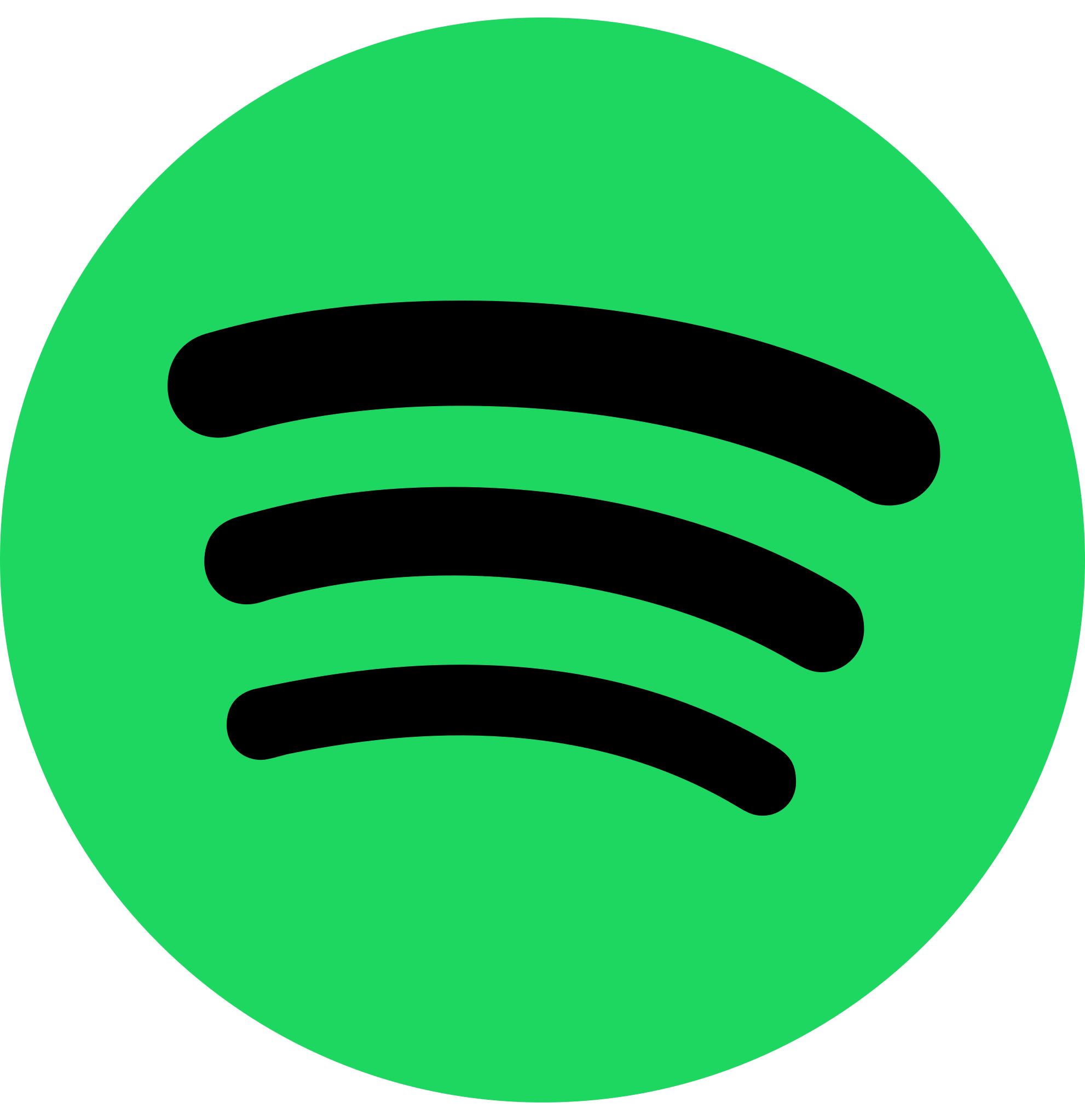 Icon for Spotify