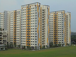 Jurong West Planning Area and HDB Town in West Region ----, Singapore