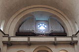 St-Bernhard Orgelempore 09052014.JPG