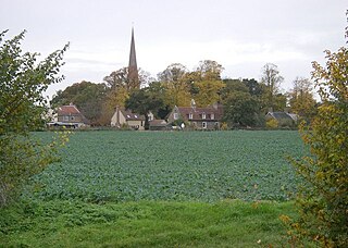 <span class="mw-page-title-main">Greenstead Green and Halstead Rural</span> Civil parish in Braintree, England