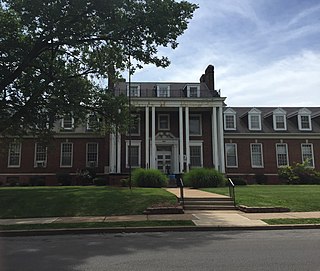 <span class="mw-page-title-main">St. Louis Colored Orphans Home</span> United States historic place