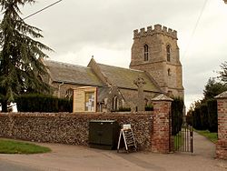 St. Martin, the parish church of Fornham St. Martin - geograph.org.uk - 632823.jpg