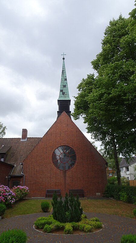 St. Thomas Lübeck