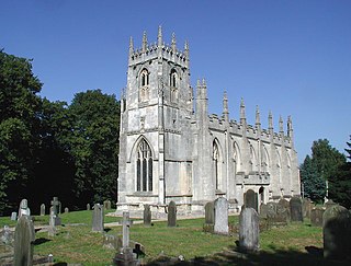 <span class="mw-page-title-main">Skirlaugh</span> Village and civil parish in the East Riding of Yorkshire, England