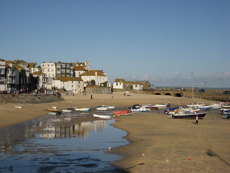 File:St Ives wharf.jpg