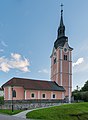 * Nomination Saint Joseph church in Kranj, Upper Carniola, Slovenia. --Tournasol7 06:02, 28 November 2021 (UTC) * Promotion  Support Good quality -- Johann Jaritz 06:57, 28 November 2021 (UTC)