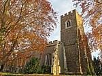 Church of Saint Mary the Virgin St Marys C of E Church Harlington.jpg