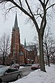 St Nicholas, Evanston, Illinois