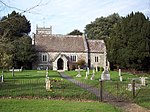 Church of St Nicholas St Nicholas Church, Edmondsham - geograph.org.uk - 372767.jpg