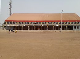 Cathédrale St Williams Lafia Nigeria.jpg