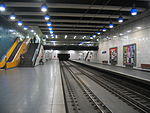 U-Bahnhof Philharmonie (Essen)