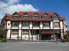 Zweigstelle Bad Sachsa der Sparkasse Osterode am Harz