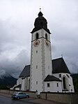 Catholic parish church hl.  John the Baptist