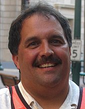 Van Gundy in 2005 StanVanGundy 20050723 (cropped).jpg