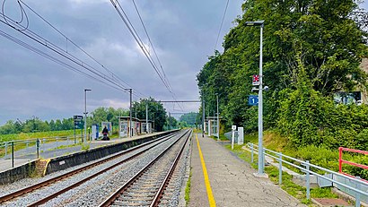 Comment aller à Station Beersel en transport en commun - A propos de cet endroit