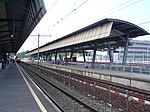 Rotterdam Lombardijen railway station