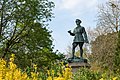 * Nomination Statue of Lord Ninian Edward Crichton-Stuart --BigDom 15:31, 3 May 2023 (UTC) * Promotion  Support Good quality. --Halavar 15:44, 3 May 2023 (UTC)