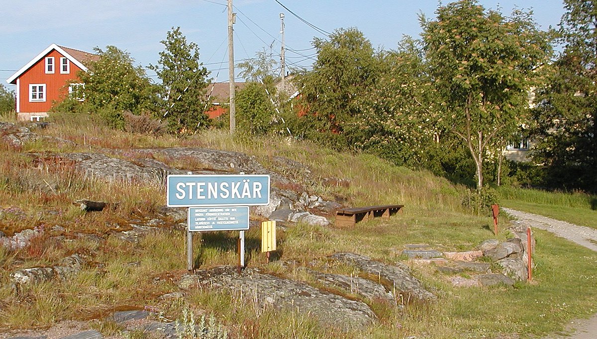 Stenskär – Wikipedia