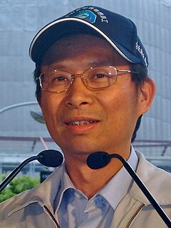 Stephen Shen Taiwanese politician