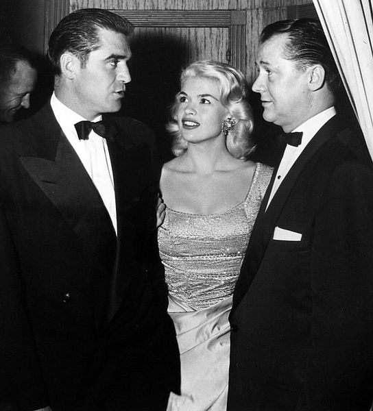 File:Steve Cochran Jayne Mansfield 1957.JPG