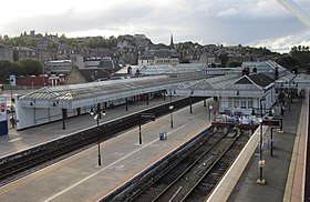 Stirling train station