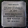 Stolperstein Warendorf Brünebrede 54 David Lehmann.jpg