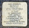 Rudolf von Scheliha, Wilhelmstraße 92, Berlin-Mitte, Deutschland