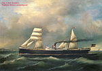 Vorschaubild für Stolzenfels (Schiff, 1882)