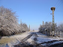 Skyline of Јонешти