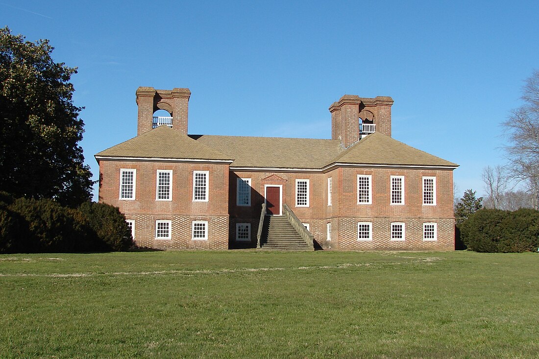 Stratford Hall Plantation