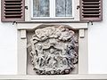 * Nomination Relief with depiction of the coronation of Mary at the former Gasthof Schwalbe in Strullendorf --Ermell 21:38, 11 December 2016 (UTC) * Promotion Good quality. --Jacek Halicki 00:12, 12 December 2016 (UTC)