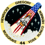 Vignette pour STS-44