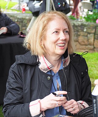 <span class="mw-page-title-main">Susan Holloway Scott</span> American author of historical fiction