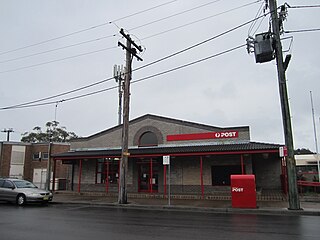 <span class="mw-page-title-main">Swansea, New South Wales</span> Suburb of Greater Newcastle, New South Wales, Australia